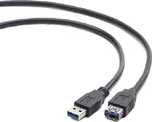 Gembird USB 3.0 A-A 3m černý