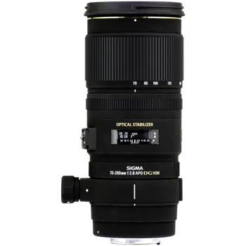 Objektiv Sigma 70-200/2,8 APO EX DG OS HSM pro Sigma