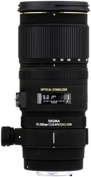 Objektiv Sigma 70-200/2,8 APO EX DG OS HSM pro Sigma