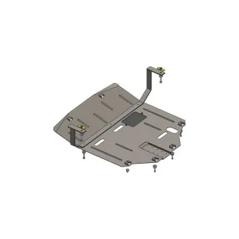 Kryt motoru Kryt pod motor Kia Sportage IV QL (Automatická převodovka) -- od roku výroby 2016-