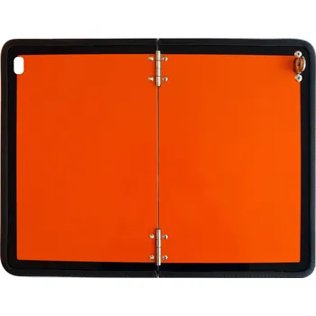 Cedule ADR sklopná s lemem 400x300 mm