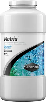 Přílušenství k akvarijnímu filtru Seachem Matrix 1000 ml
