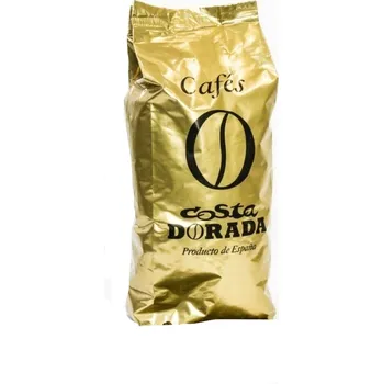Káva Recenze Costa Dorada Arabica zrnková 1 kg