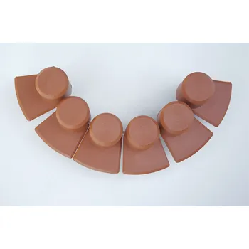 Zahradní obrubník Aldotrade zahradní palisáda 2,4 m