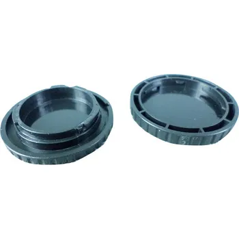 Krytka Pentax Q 1x na zadní stranu objektivu, 1x těla, body (KPQ)