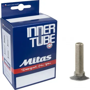 Duše na kolo Duše Mitas 23 x 2,25, auto ventilek SV40