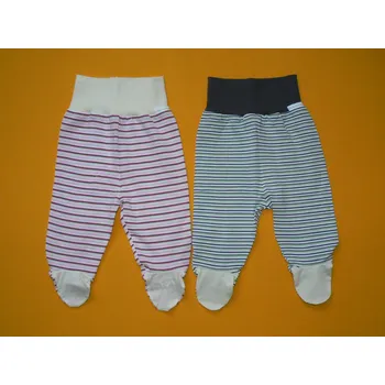 Dupačky Jana Vítková - Uzlík mazlík, ČR Polodupačky (antibakteriální bambus) Barva: ostružinová, Velikost: 50