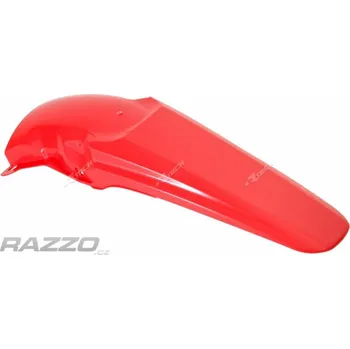 Zadní blatník Rtech Rear Fender Honda CRF450R 05-08 červený