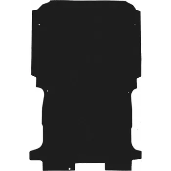 Vana do kufru Rezaw-Plast Vložka Peugeot Expert 2007-2016 (2 místa, krátká verze)