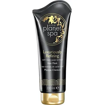Vlasová regenerace Avon Planet Spa Luxuriously Refining 200 ml