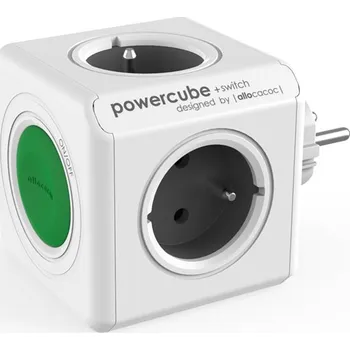 Elektrická zásuvka PowerCube Original Switch