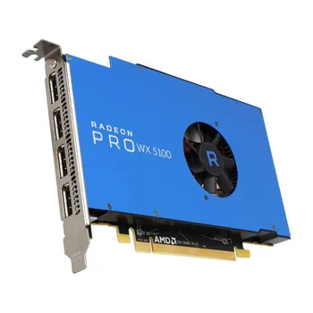 AMD Radeon Pro WX5100 8 GB (100-505940) Grafická karta AMD Radeon Pro WX5100 8 GB (100-505940)