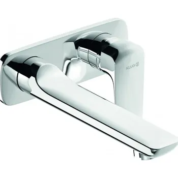 Vodovodní baterie Ameo - umyvadlová podomítková baterie, vyložení 235 mm 412450575