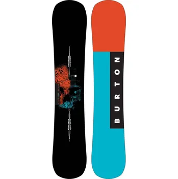 Snowboard Burton Instigator Wide modrý 2017/2018