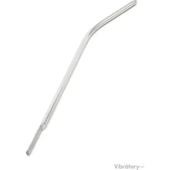 Klinik sex Dilatátor - hladká kulatá sonda, 25 cm, 12 mm