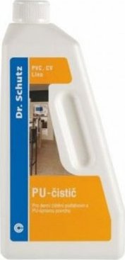 Čistič vinylových podlah Dr. SCHUTZ PU Velikost balení: 750 ml