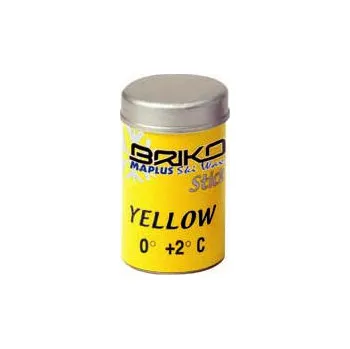 Lyžařský vosk MAPLUS yellow 45 g