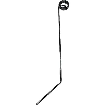 Zavlačovací pero pro lehké secí brány vhodné pro Hatzenbichler tloušťka 7 mm