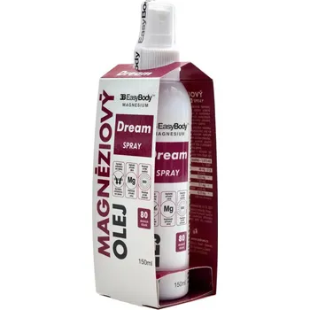 Easy Body Magnéziový olej dream spray 150 ml