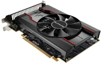 Sapphire Pulse Radeon RX 550 2 GB OC (11268-16-20G) Grafická karta Sapphire Pulse Radeon RX 550 2 GB OC (11268-16-20G)
