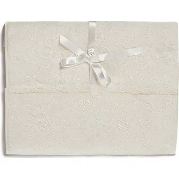 Souprava dámského spodního prádla Psaníčko LISE CHARMEL (ALG9902-09), Velikost Univerzální, Barva smetanová