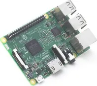 Raspberry Pi 3 Model B (RASPBERRY-PI-3)