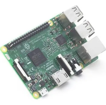 Raspberry Pi 3 Model B (RASPBERRY-PI-3)