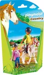Playmobil 9258 Učitelka jízdy na koni