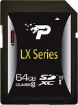 Patriot LX Series SDXC 64 GB Class 10…