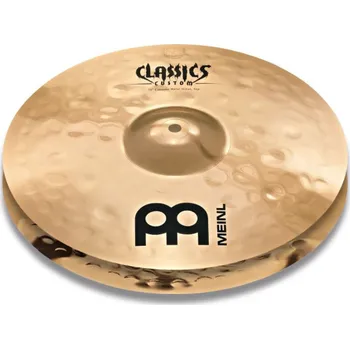 Bicí nástroj Meinl Classics Custom Extreme Metal Hi-hat 14"