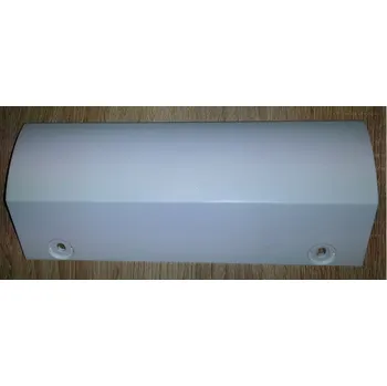 Madlo do koupelny Madlo dveří bílé