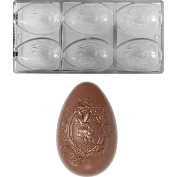 Forma na pečení Forma na párovací na vejce 2x89,5g 6 tvarů/forma