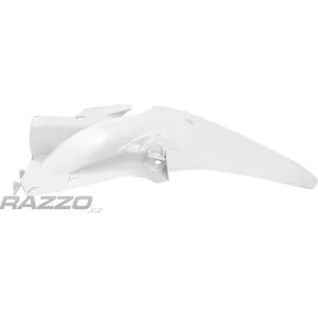 Zadní blatník RaceTech Rear Fender Yamaha YZ250F 14-18 YZ450F 14-17 bílý