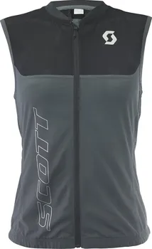 Chránič páteře Scott Light Vest W'S Actifit Plus šedý/černý