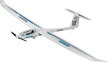 RC model letadla Multiplex 264276 Heron RR ARF bílý
