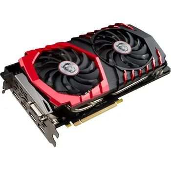 Grafická karta MSI GeForce GTX 1080 Gaming Z 8 GB