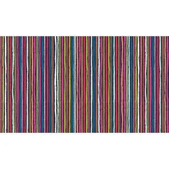 MAKOWER UK Látka bavlna v metráži 1920S