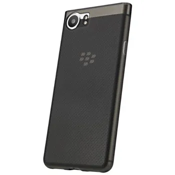 Pouzdro na mobilní telefon BlackBerry Soft Shell pro BlackBerry Keyone transparentní