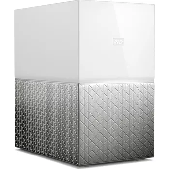 Western Digital My Cloud Home Duo 4 TB (WDBMUT0040JWT-EESN)