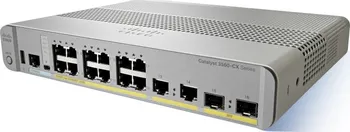 Switch Cisco WS-C3560CX-12TC-S