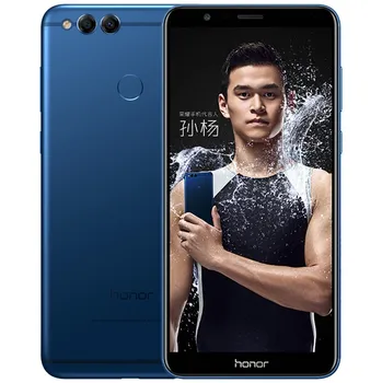 Honor 7x Dual Sim Mobilní telefon Honor 7x Dual Sim