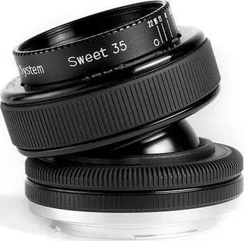 Lensbaby Composer Pro II Sweet 35 pro Nikon