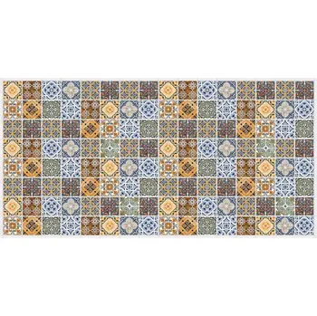 Obklad 3D obkladový omyvatelný panel PVC Šarm (480 x 960 mm) (Šarm (480 x 960 mm))