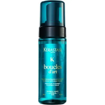 Stylingový přípravek Kérastase Boucles D'Art pěna pro podporu vln 150 ml