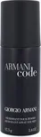 Giorgio Armani Black Code M deodorant…