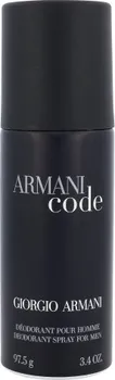 Giorgio Armani Black Code M deodorant 150 ml