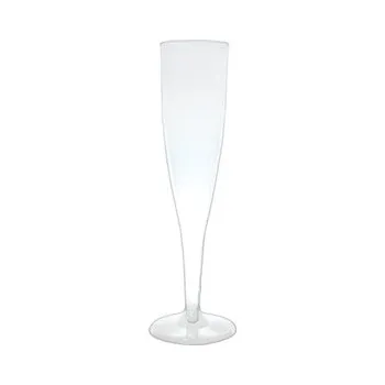 Jednorázové nádobí Kelímek na šampus 100ml/ 10ks