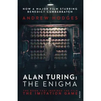 Literární biografie Alan Turing: The Enigma - Andrew Hodges (EN)