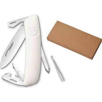 kapesní nůž Swiza kapesní nůž D04 Standard white dárkové balení