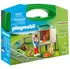 Stavebnice Playmobil Playmobil 9104 Přenosný box Králíkárna